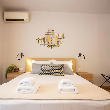 Eudokia Pension Nafplio Exterior photo