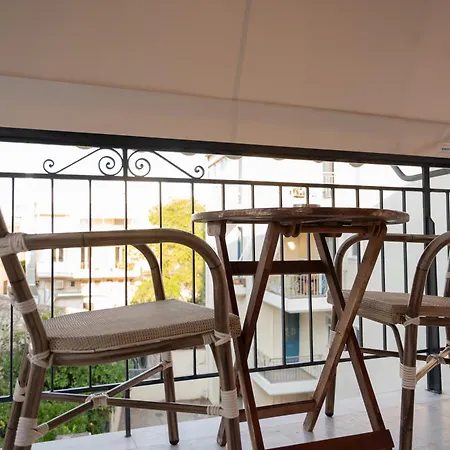 Eudokia Pension Nafplio Exterior photo