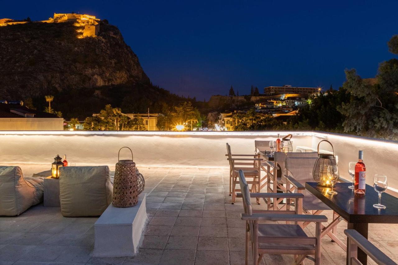 Eudokia Pension * Nafplio