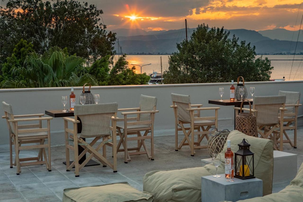 Eudokia Pension * Nafplio