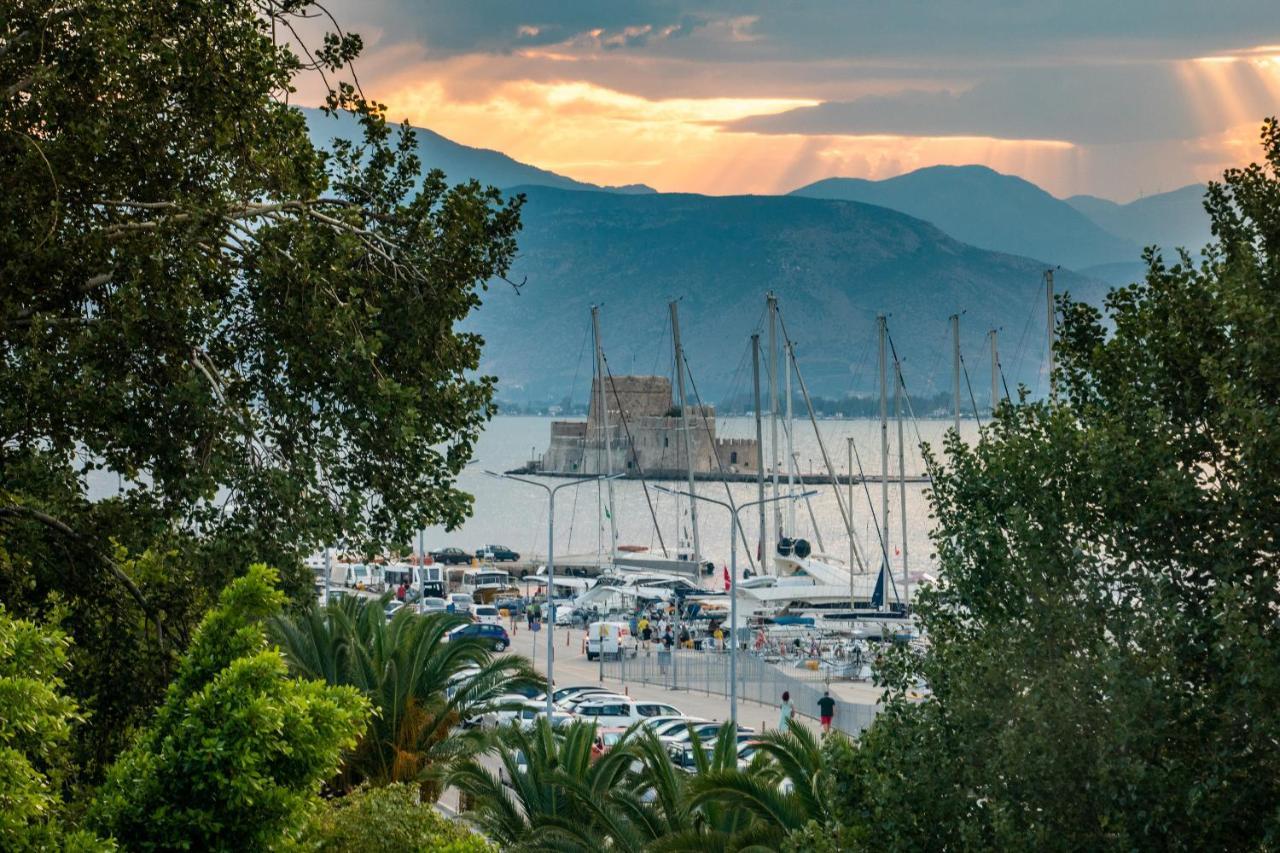 Apartment Eudokia Pension Nafplio
