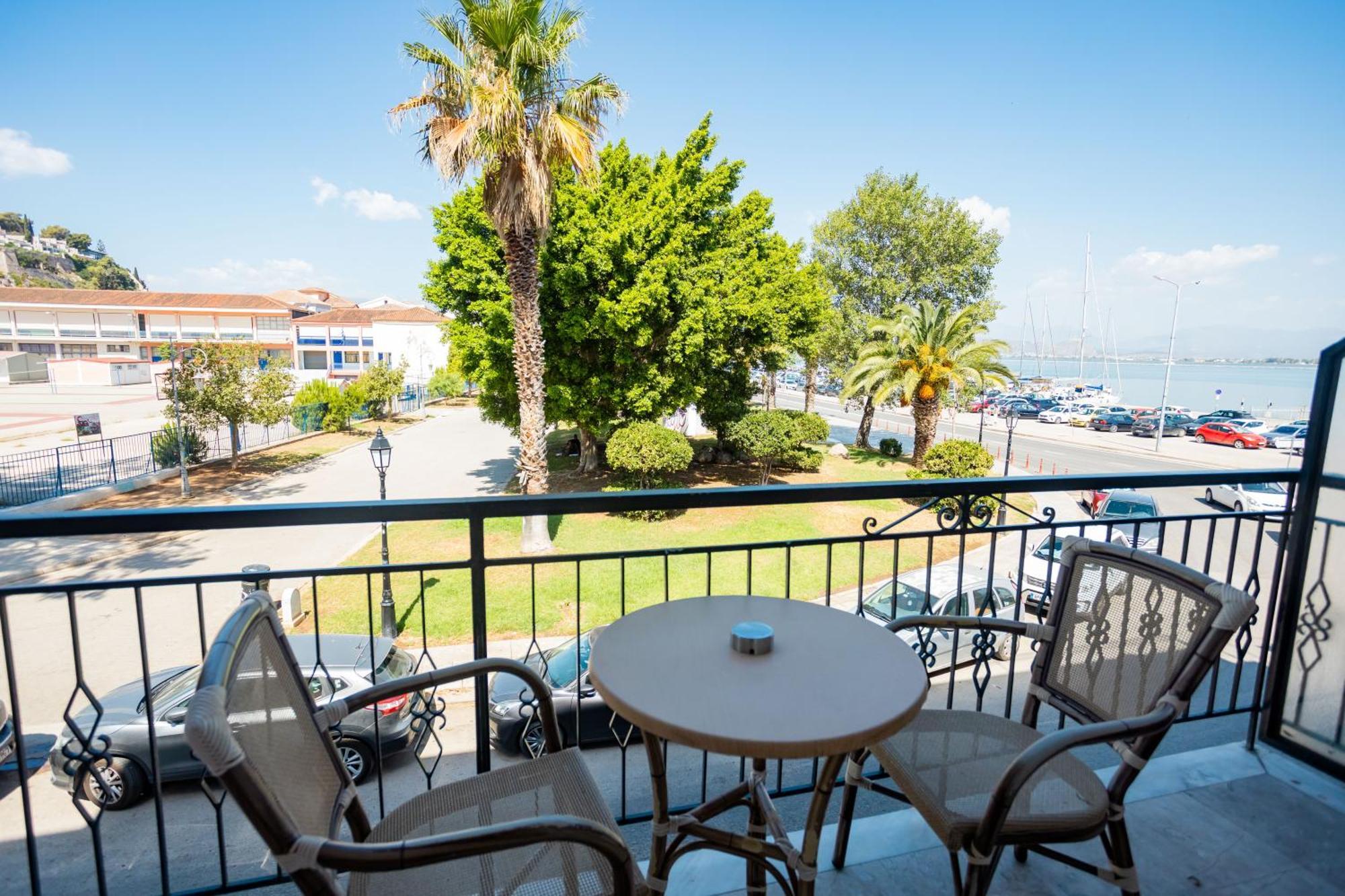 Eudokia Pension Nafplio