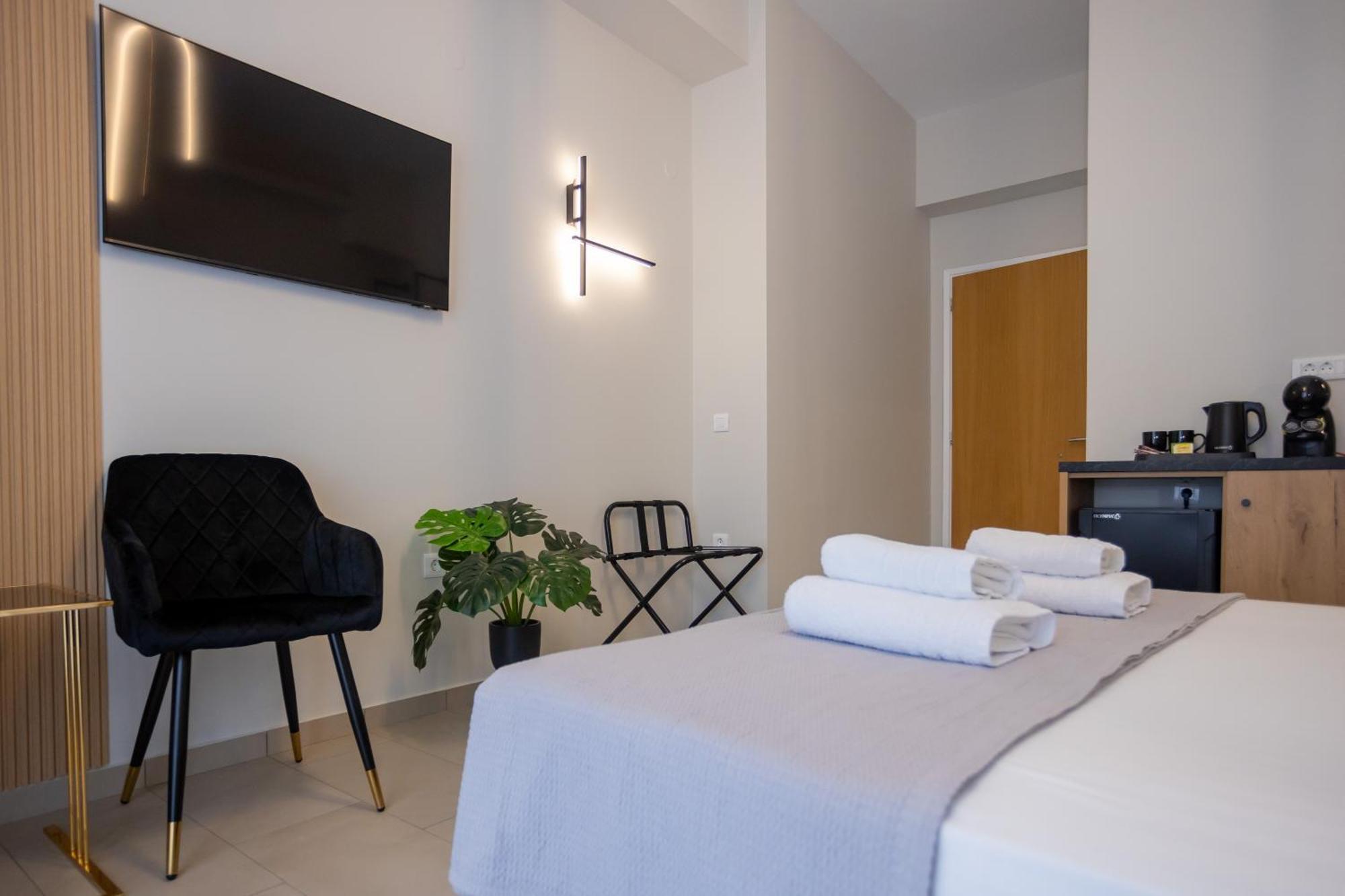 Eudokia Pension Apartment