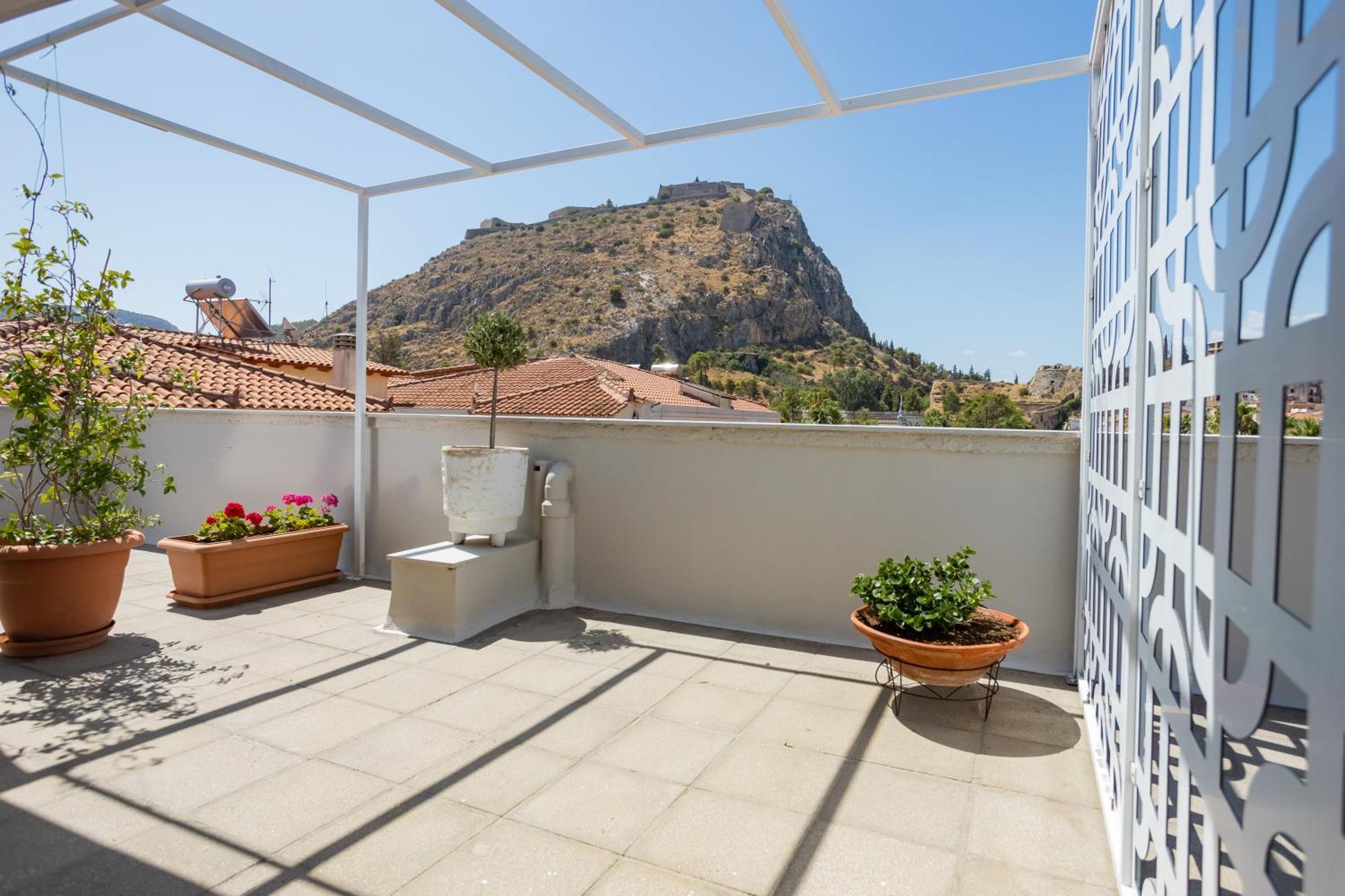 Eudokia Pension * Nafplio