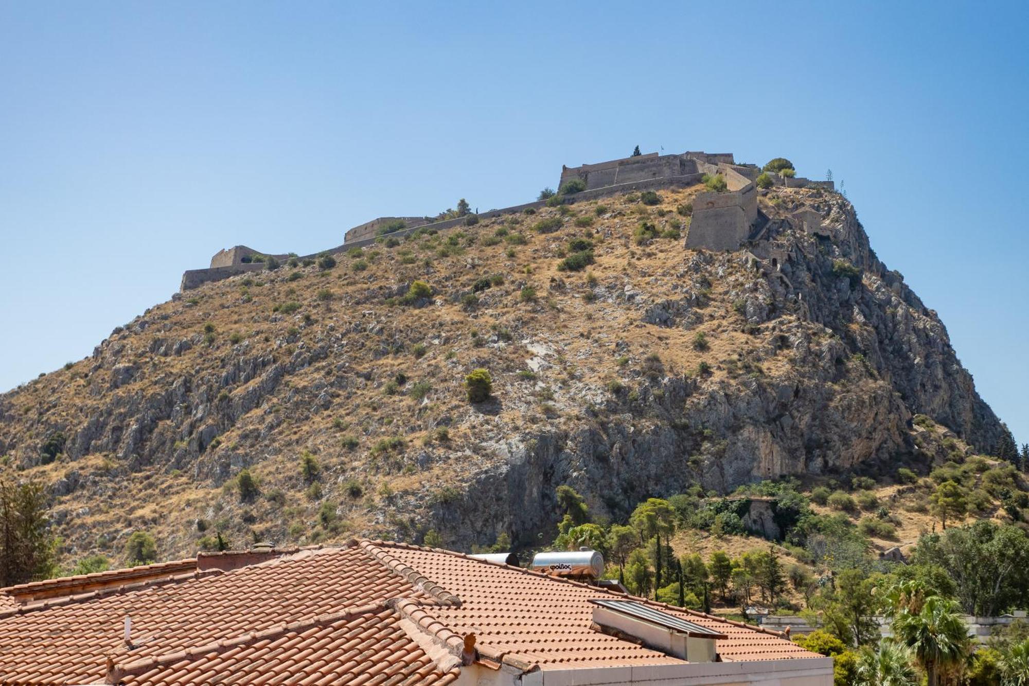 Apartment Eudokia Pension *