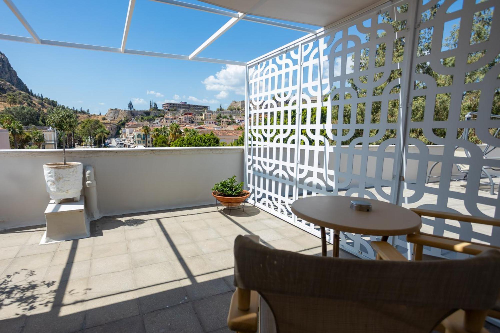 Eudokia Pension Apartment Nafplio