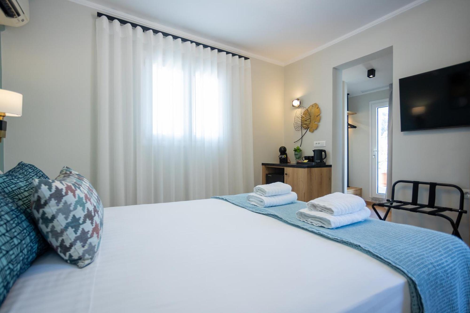 Eudokia Pension Apartment *