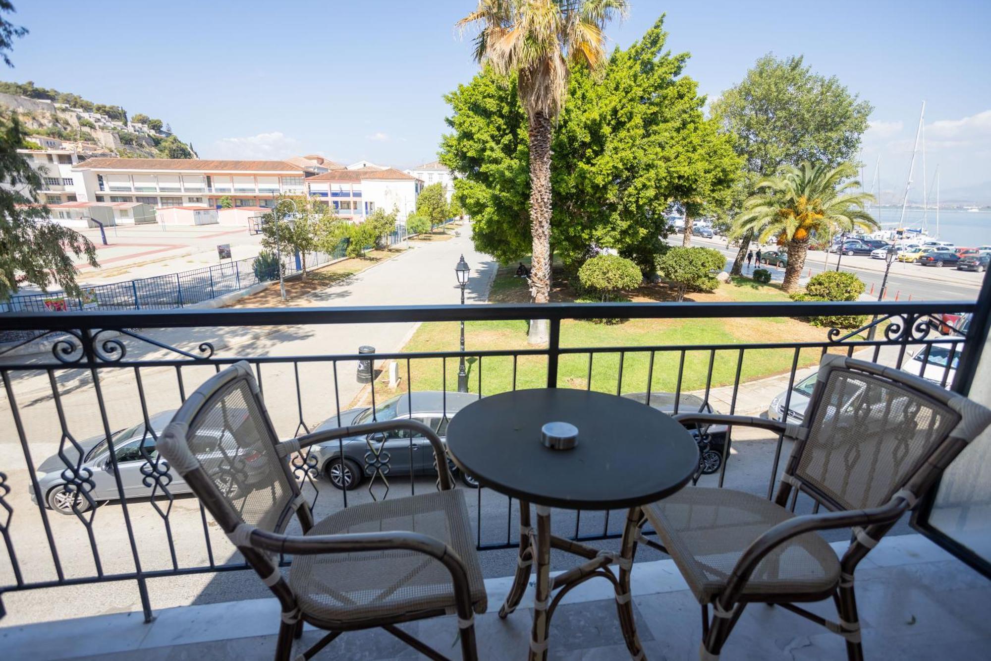 Eudokia Pension Nafplio