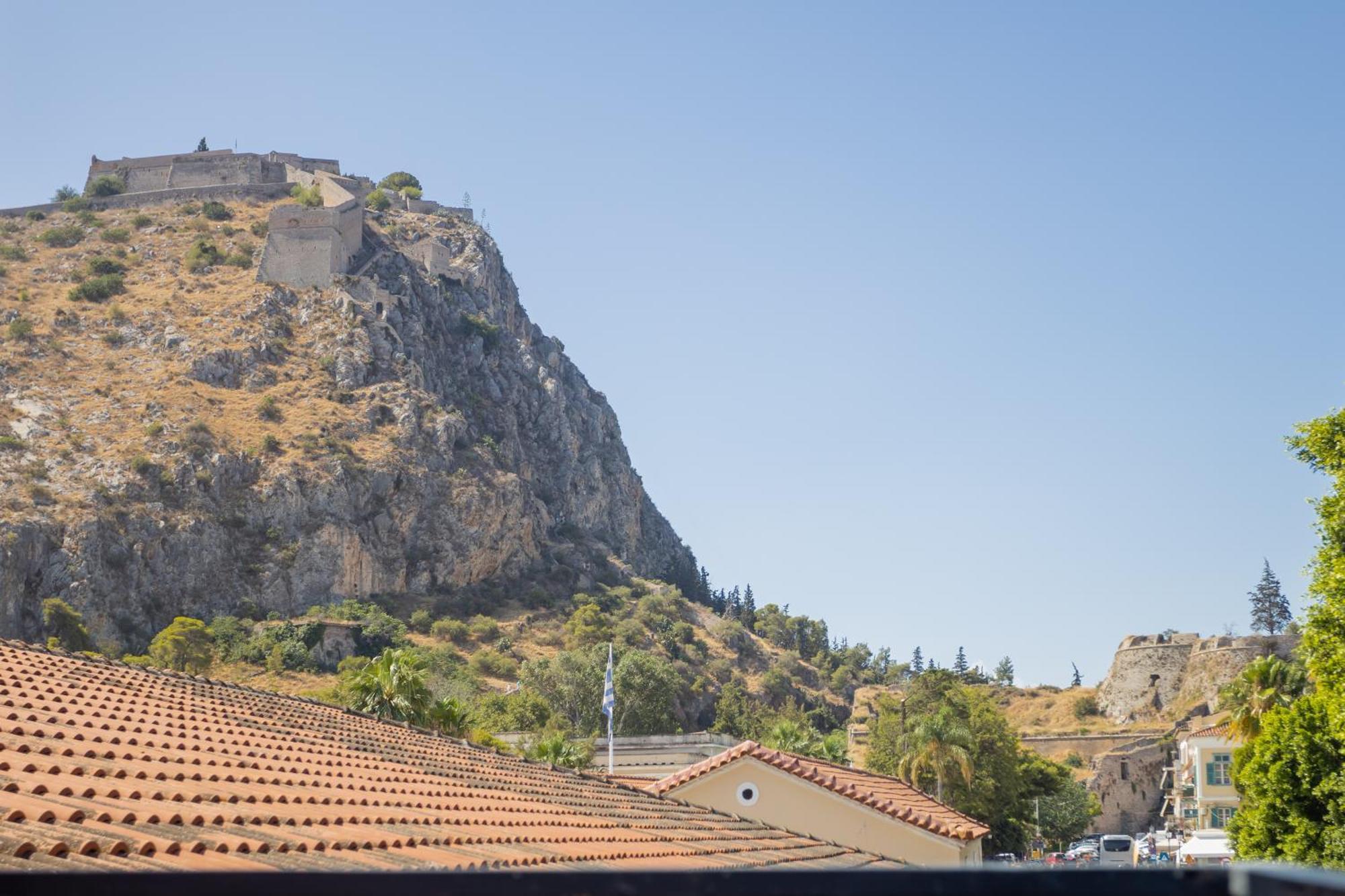 Eudokia Pension Apartment *