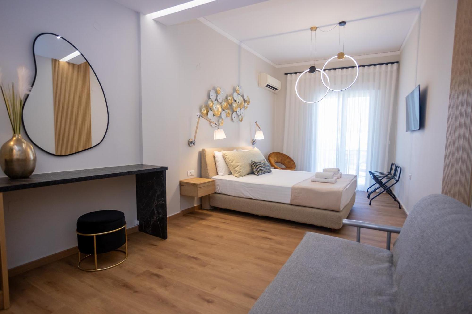 Eudokia Pension Apartment