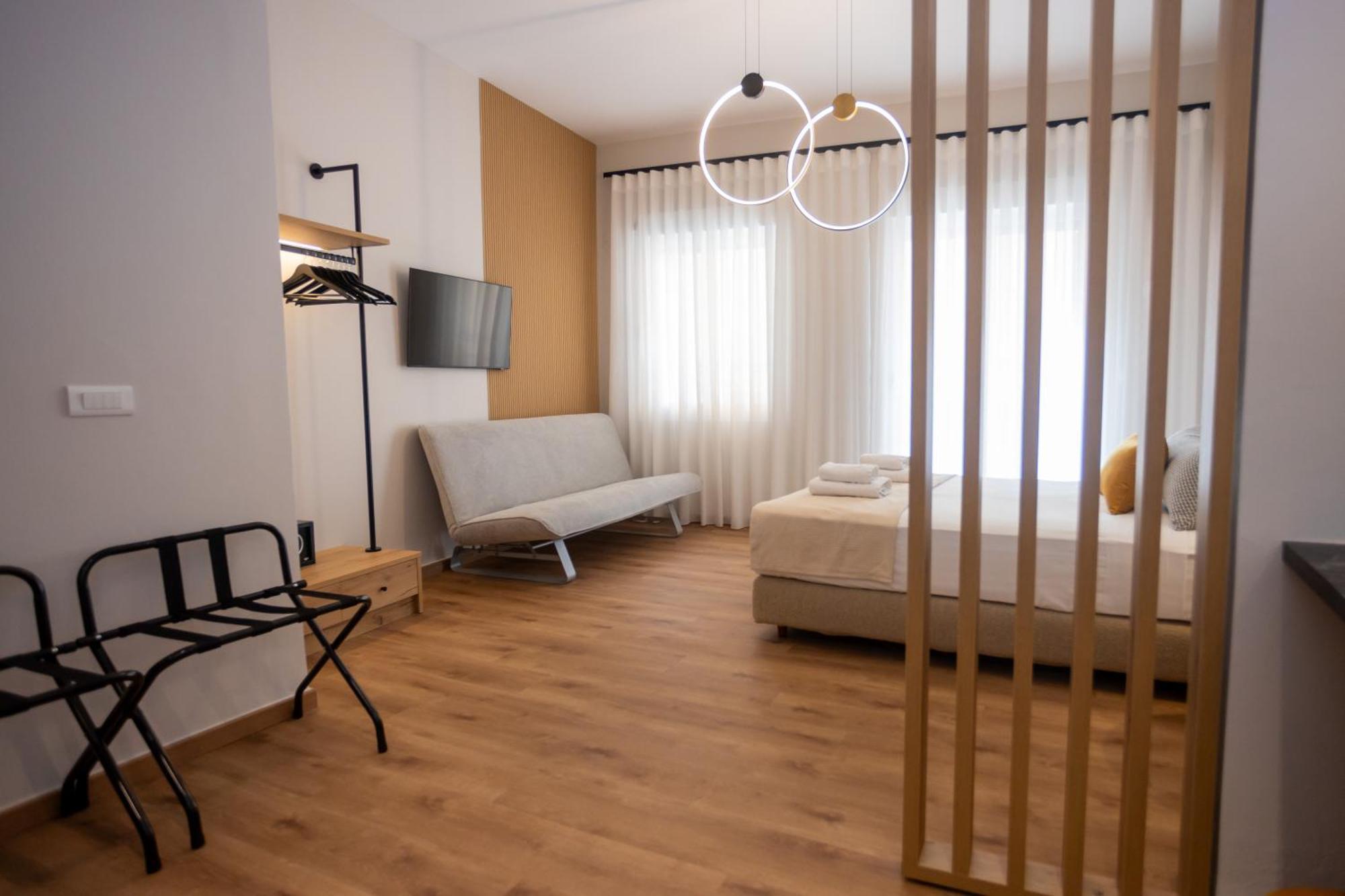 Apartment Eudokia Pension