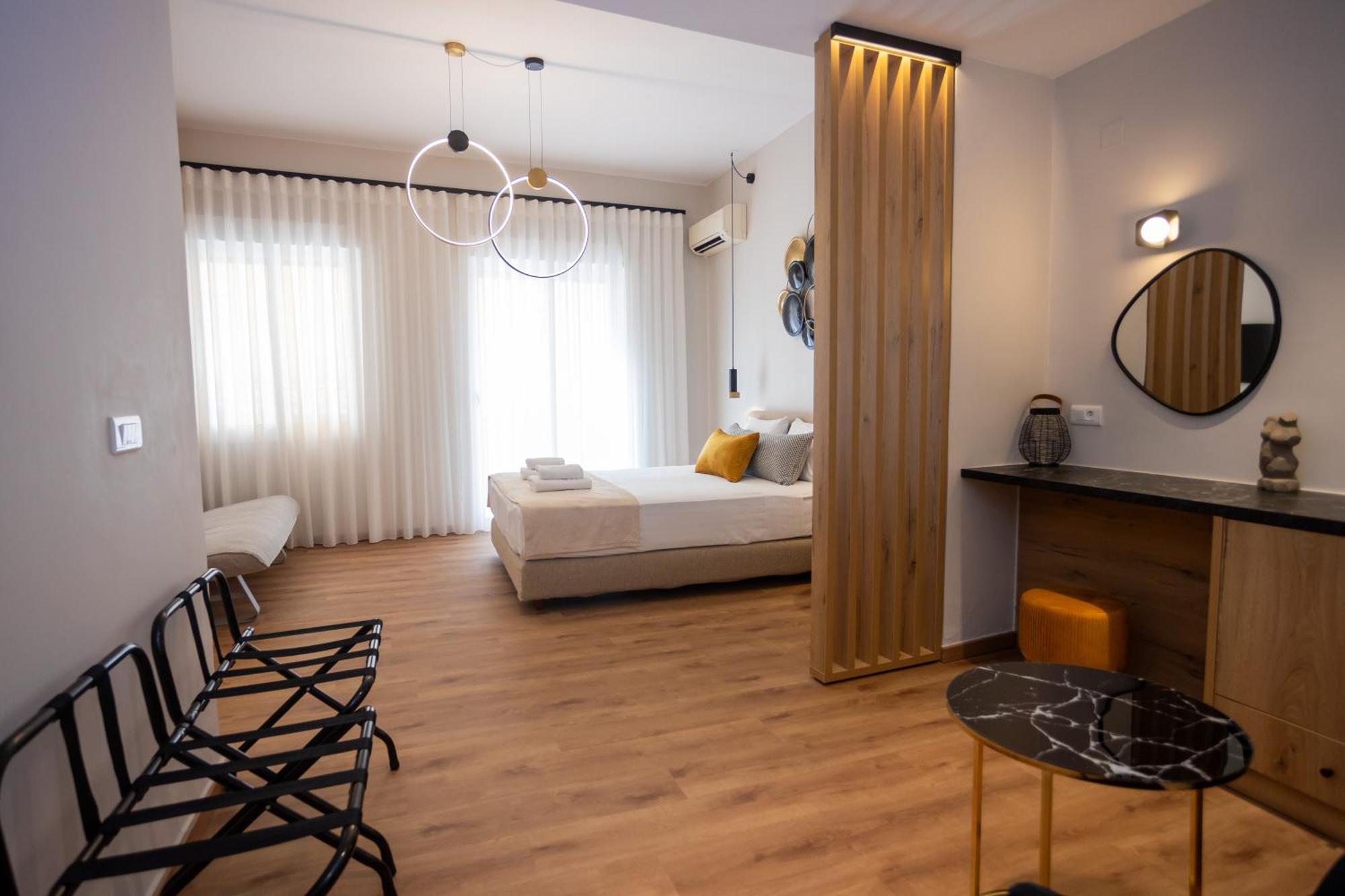 Eudokia Pension Apartment