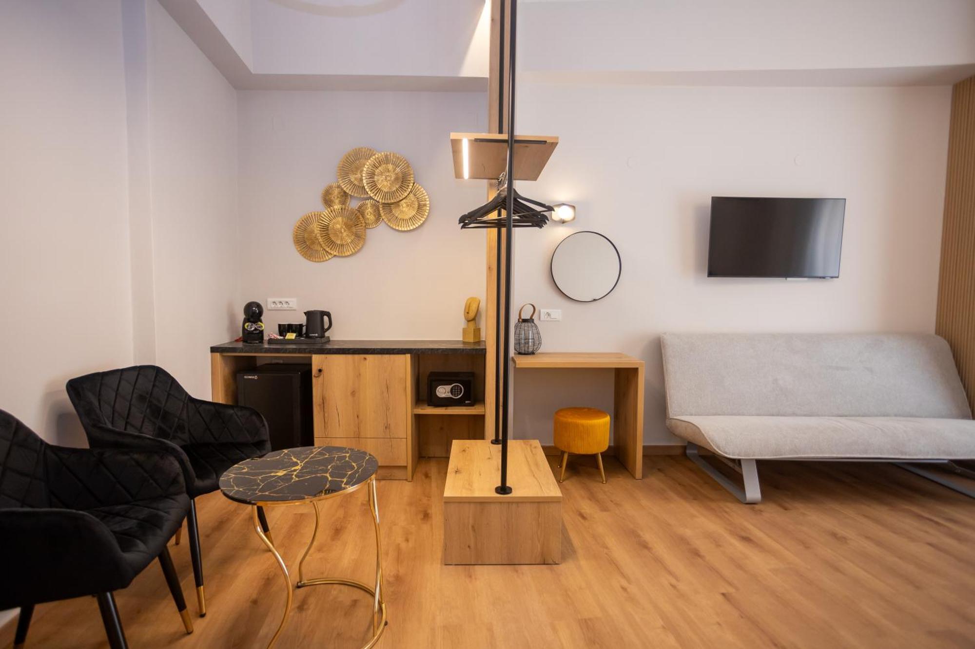 Apartment Eudokia Pension