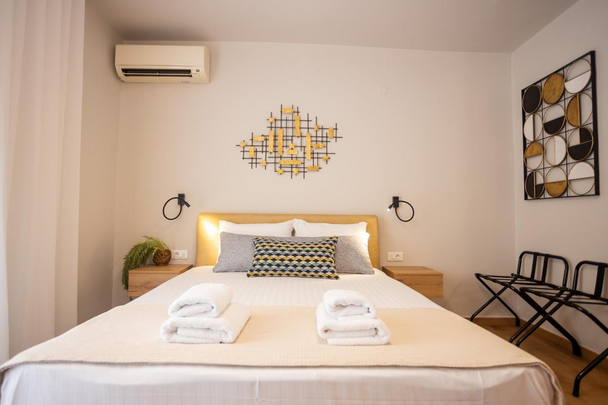 Apartment Eudokia Pension *