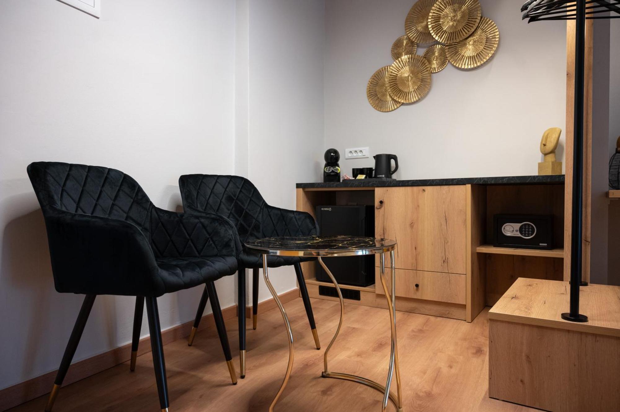 Eudokia Pension Apartment