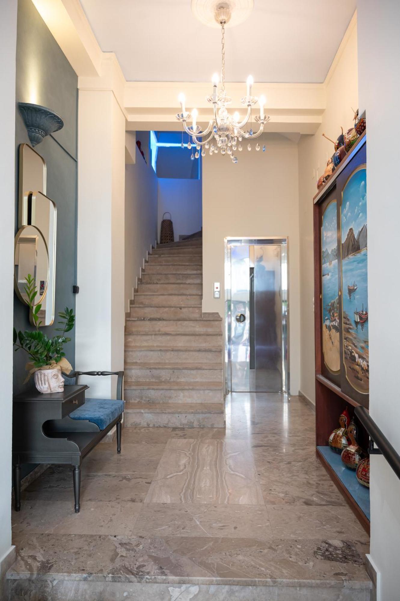 Eudokia Pension Apartment Nafplio