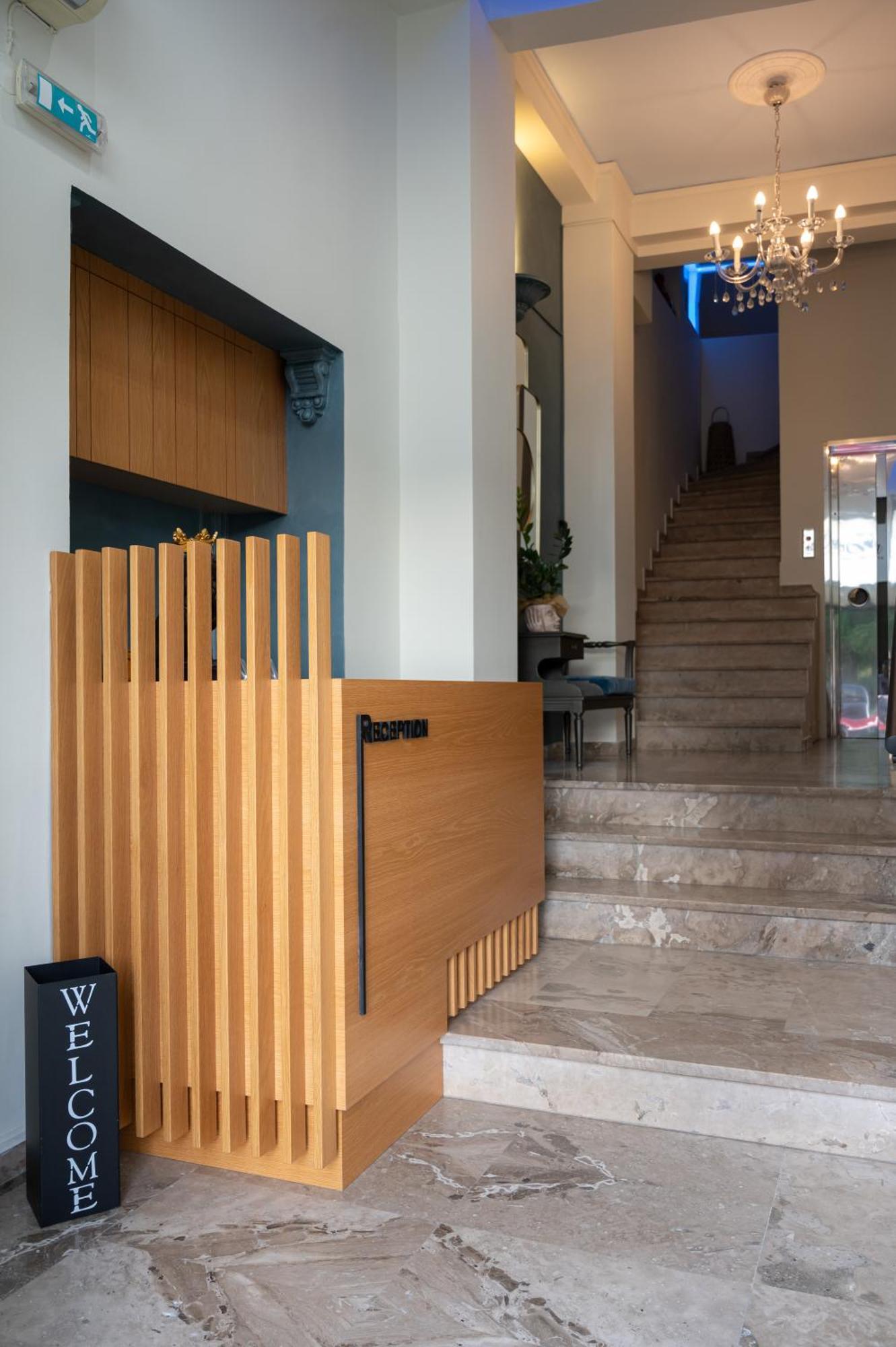 Eudokia Pension * Nafplio