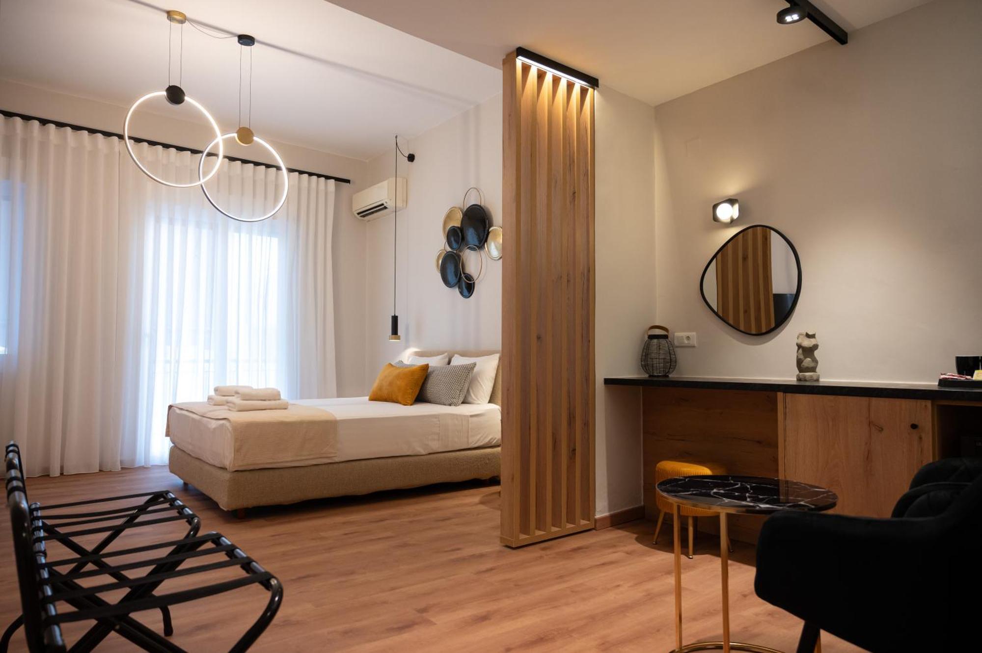 Eudokia Pension Apartment