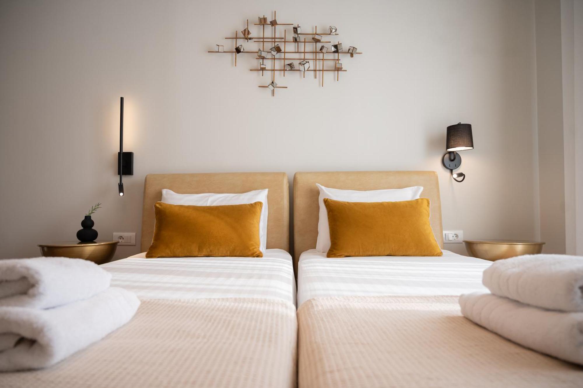 Eudokia Pension Apartment *