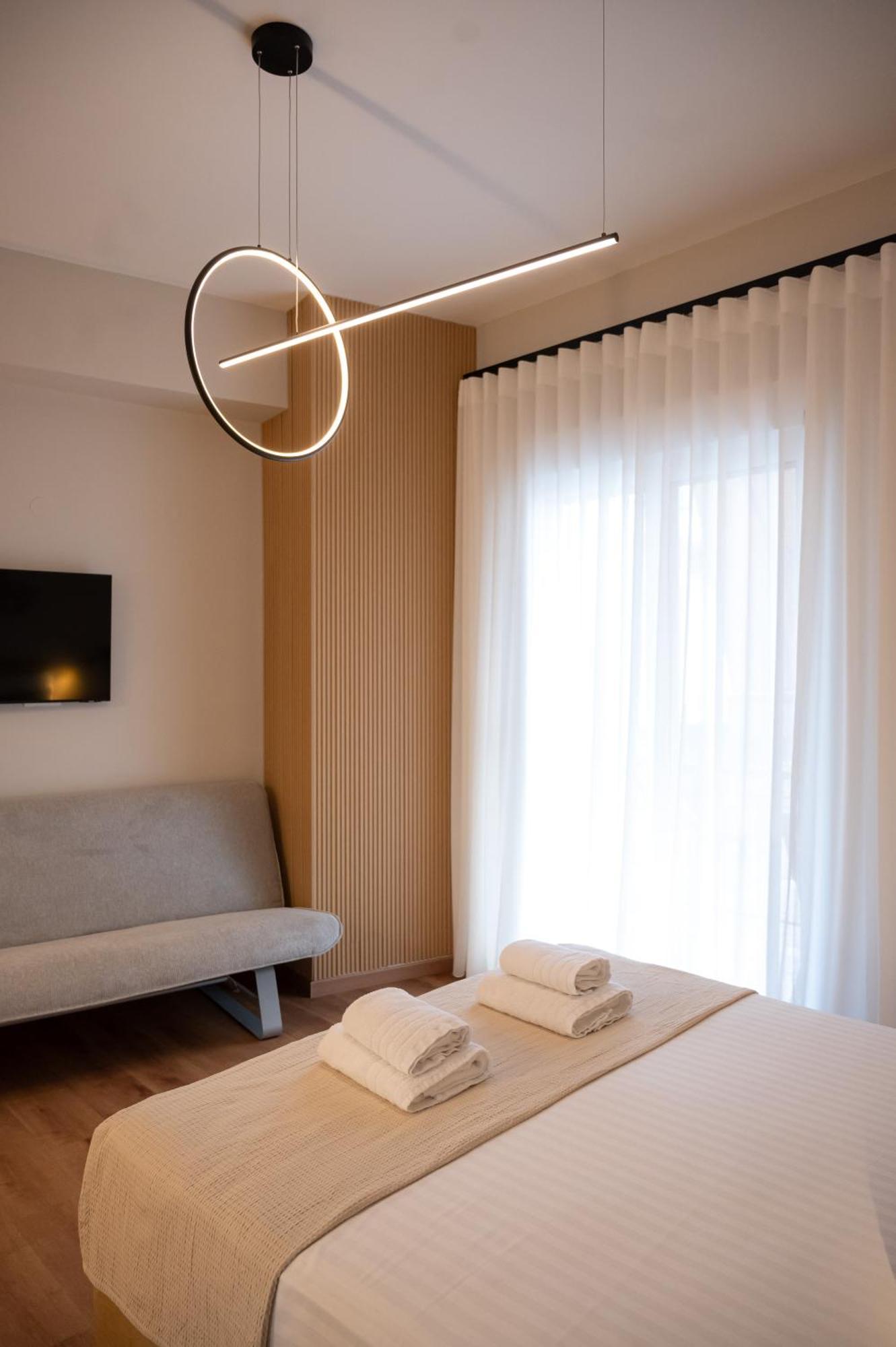 Eudokia Pension Apartment