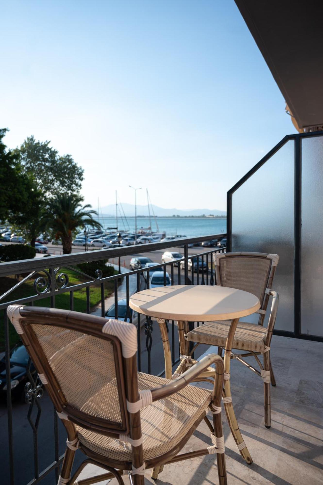Eudokia Pension Apartment